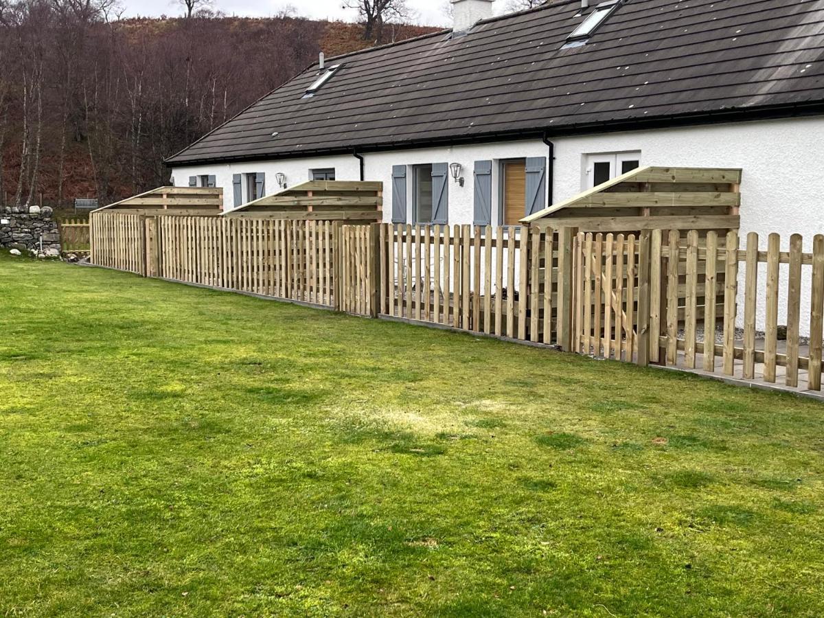 Highland Holiday Cottages Newtonmore Eksteriør billede