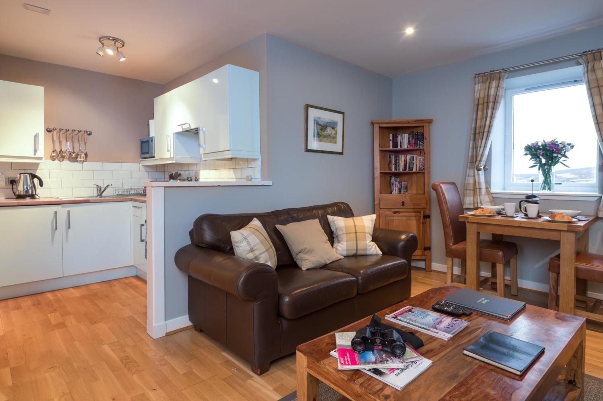 Highland Holiday Cottages Newtonmore Værelse billede