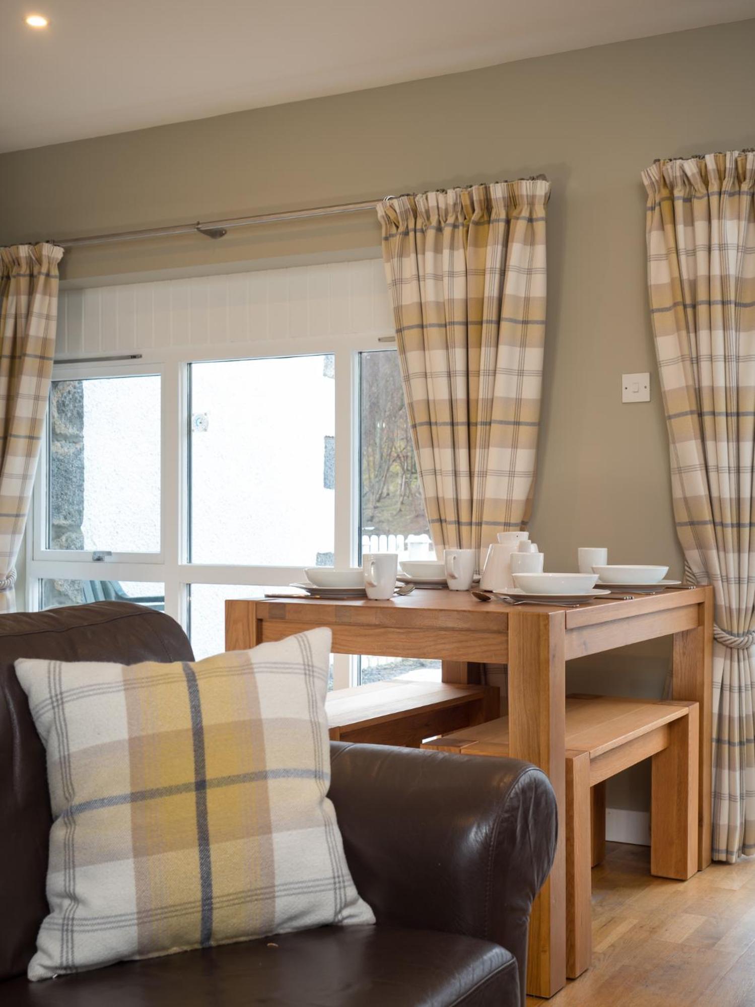 Highland Holiday Cottages Newtonmore Værelse billede