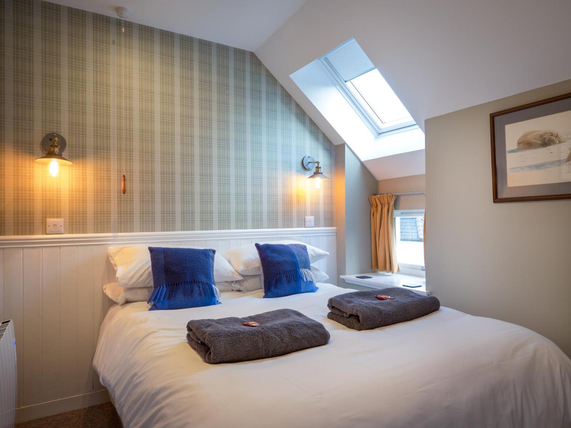 Highland Holiday Cottages Newtonmore Værelse billede