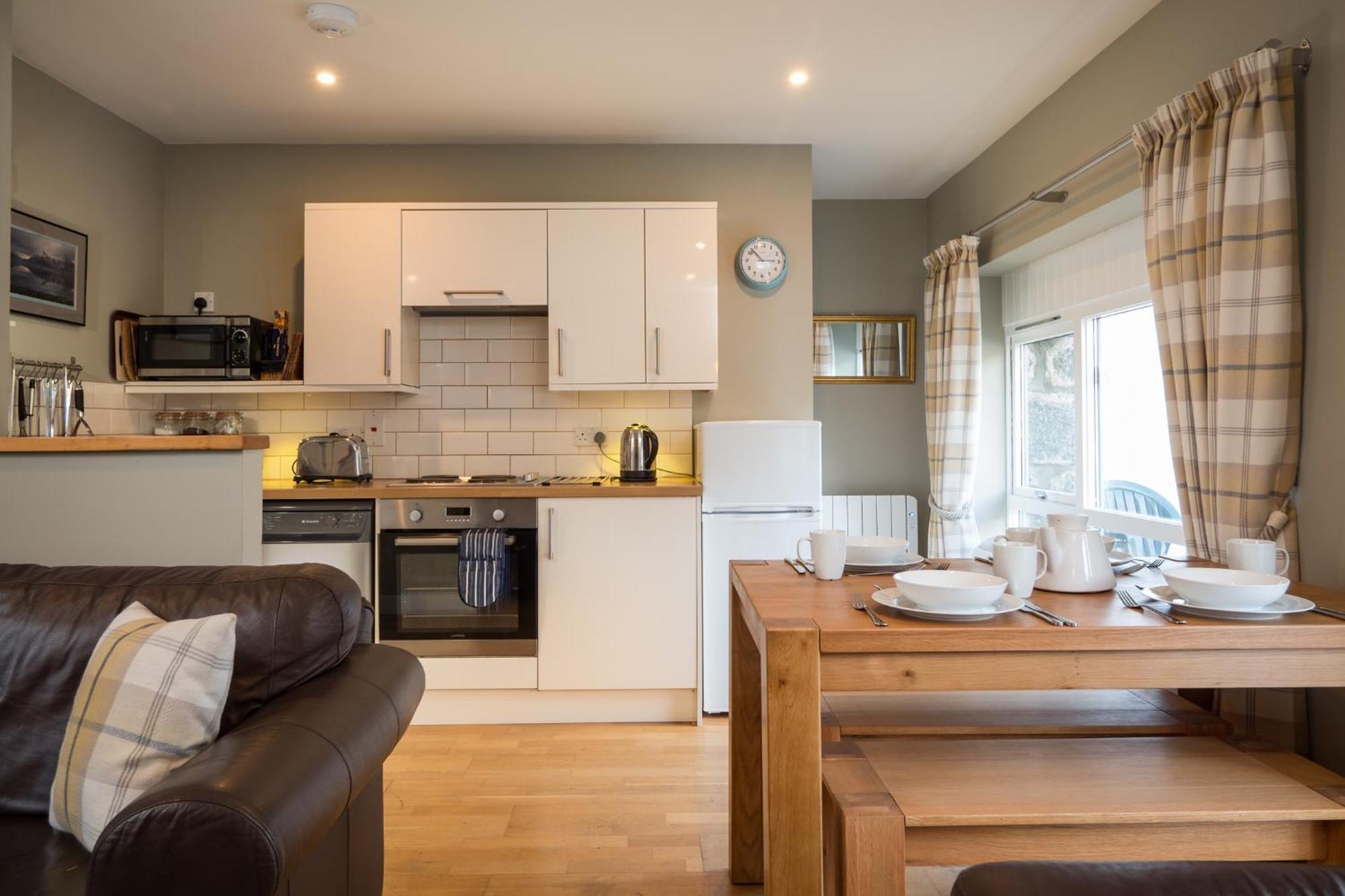 Highland Holiday Cottages Newtonmore Eksteriør billede
