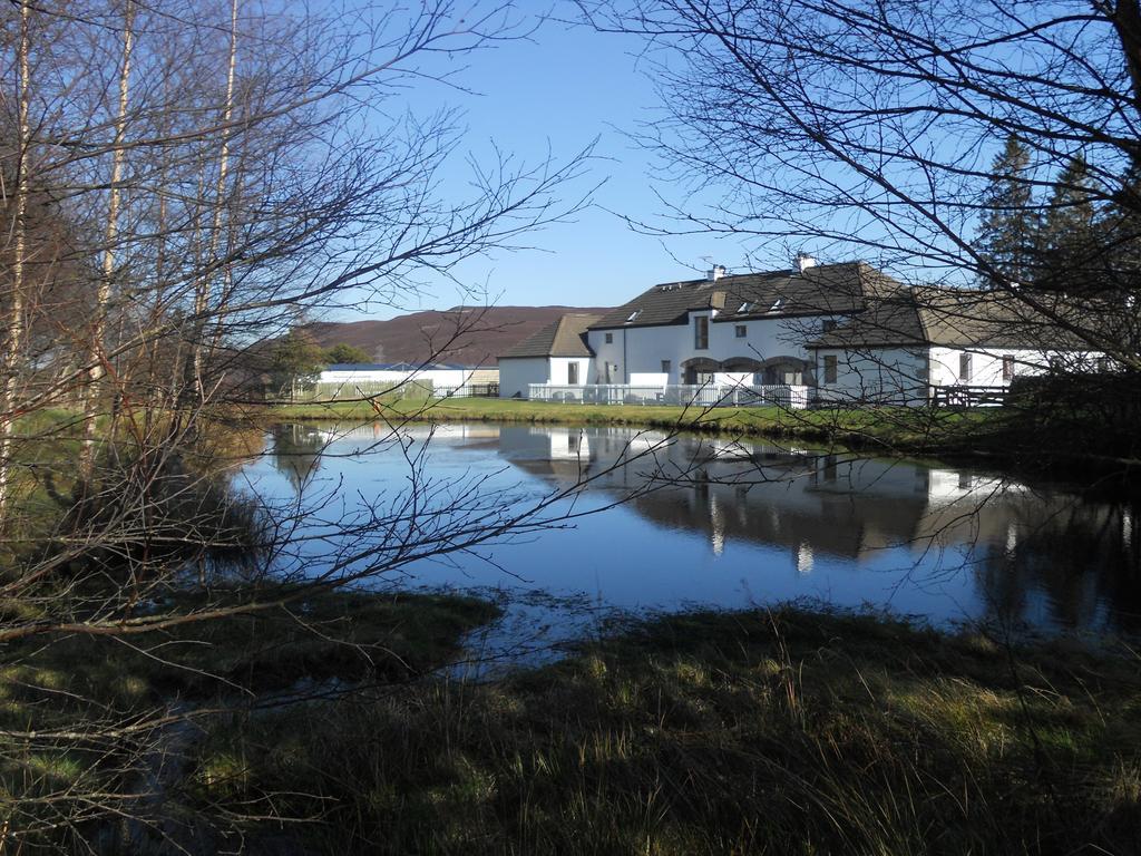 Highland Holiday Cottages Newtonmore Eksteriør billede