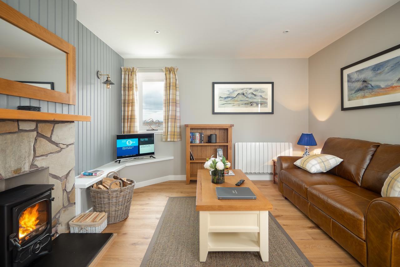 Highland Holiday Cottages Newtonmore Eksteriør billede