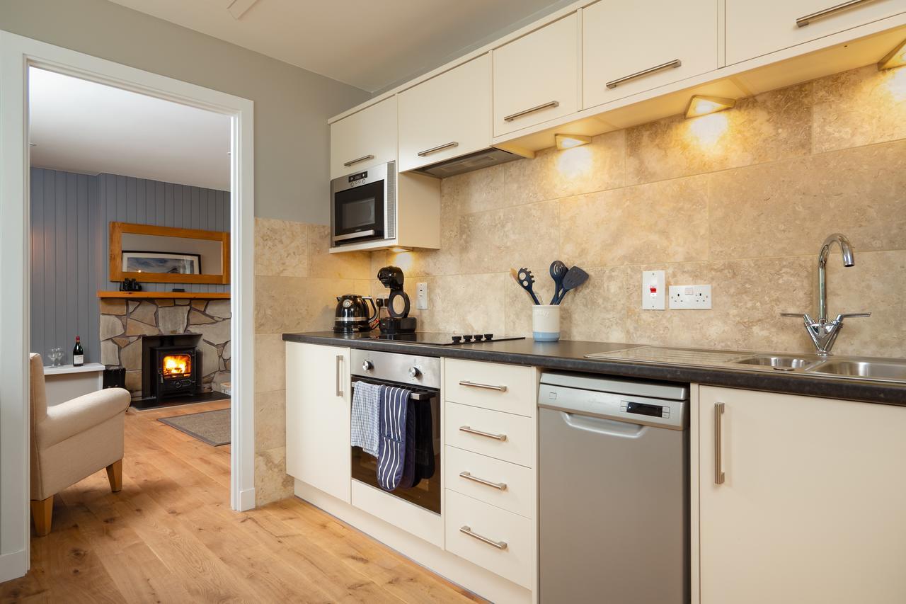 Highland Holiday Cottages Newtonmore Eksteriør billede
