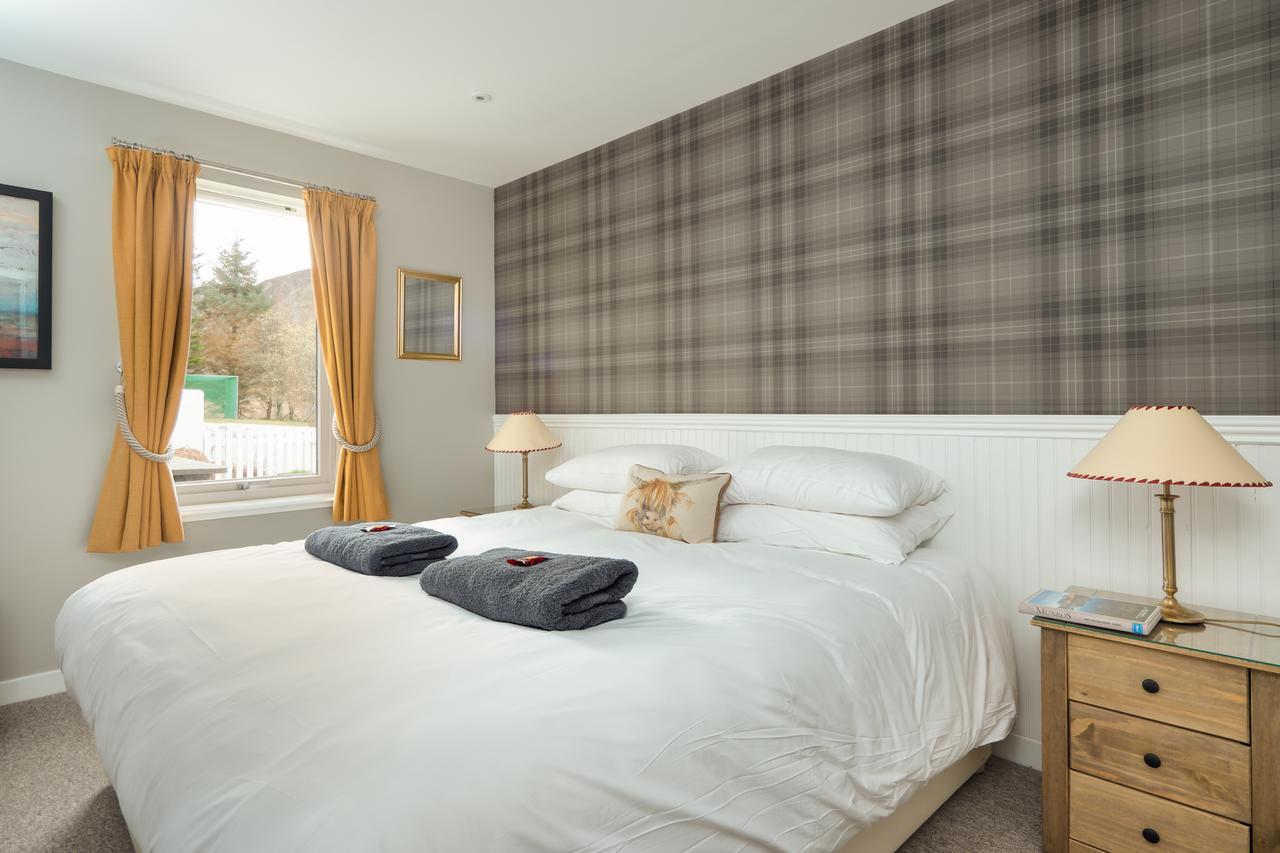 Highland Holiday Cottages Newtonmore Eksteriør billede
