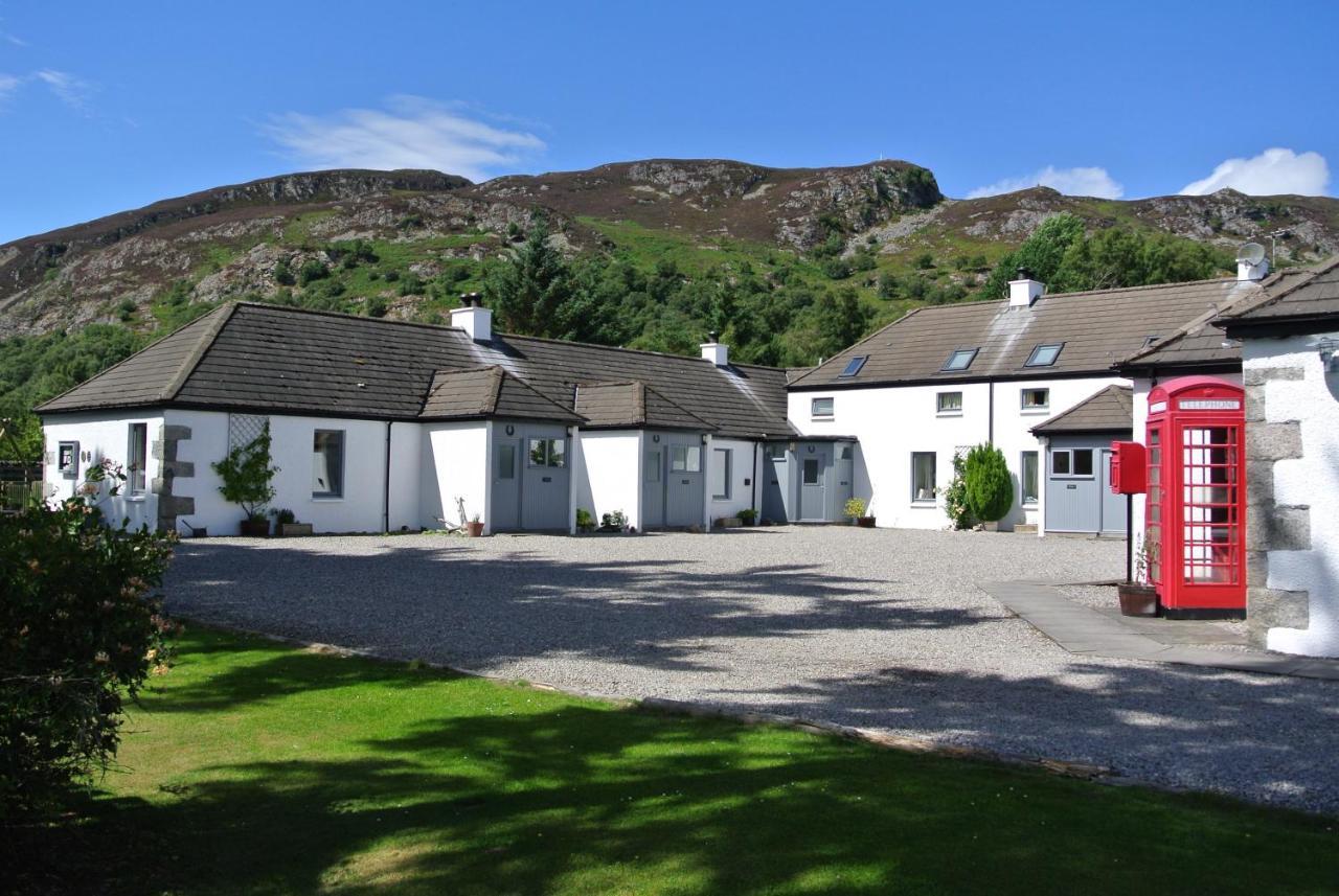 Highland Holiday Cottages Newtonmore Eksteriør billede